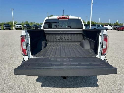 2019 GMC Canyon SLT