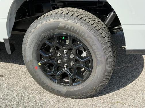 Avalanche Gray 2026 Ford F-150 XLT