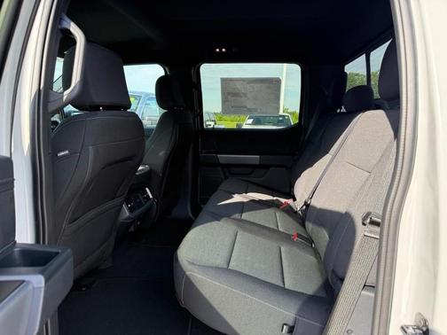 Avalanche Gray 2026 Ford F-150 XLT