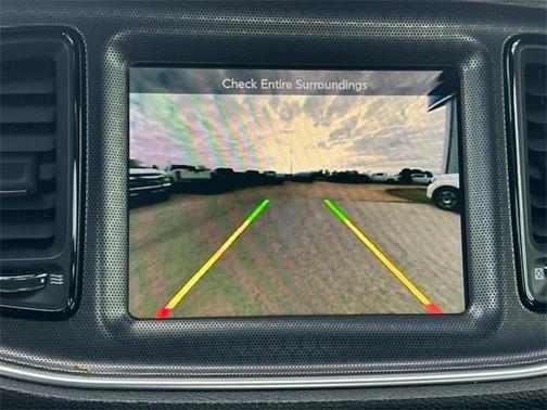 2016 Dodge Challenger R/T Scat Pack