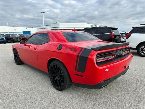 2016 Dodge Challenger R/T Scat Pack