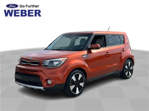 2018 Kia Soul +