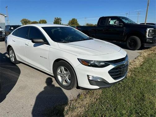 2019 Chevrolet Malibu 1LS