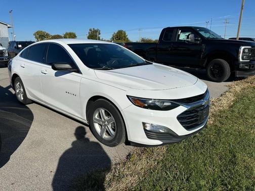2019 Chevrolet Malibu 1LS