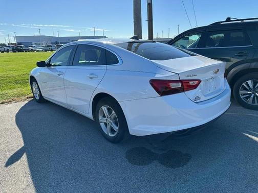 2019 Chevrolet Malibu 1LS