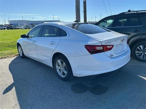 2019 Chevrolet Malibu 1LS