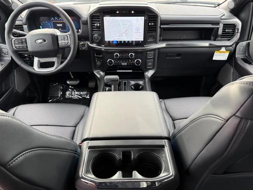 Avalanche Gray 2026 Ford F-150 Lariat