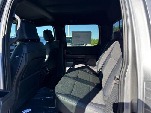 Iconic Silver Metallic 2026 Ford F-150 Tremor