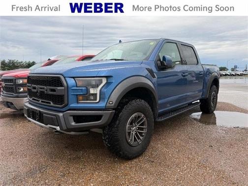 2019 Ford F-150 Raptor