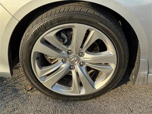 2021 Acura TLX Technology