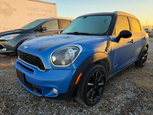 2013 MINI Countryman Cooper S ALL4