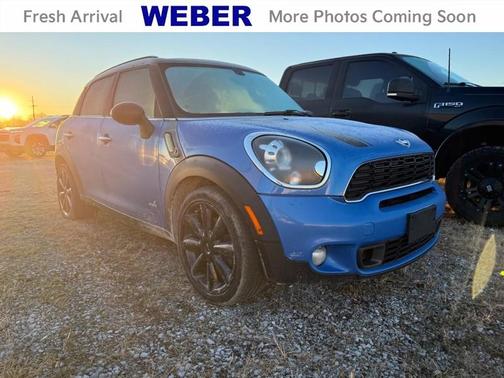 2013 MINI Countryman Cooper S ALL4