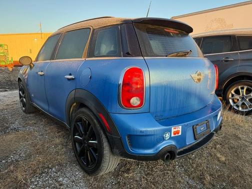2013 MINI Countryman Cooper S ALL4