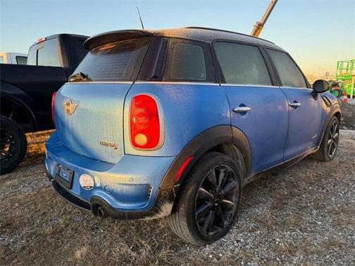 2013 MINI Countryman Cooper S ALL4
