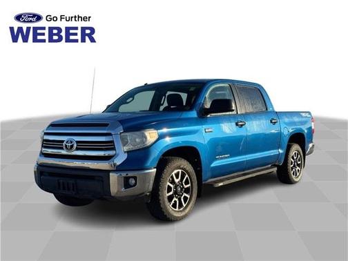 2017 Toyota Tundra SR5