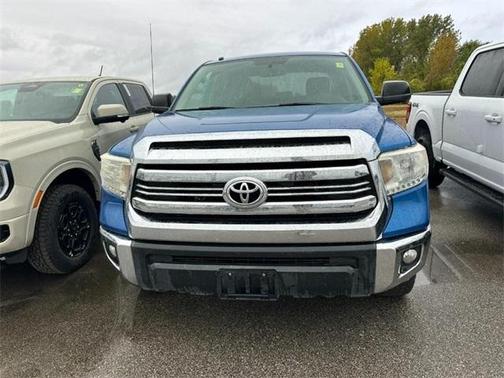 2017 Toyota Tundra SR5