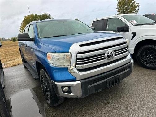 2017 Toyota Tundra SR5