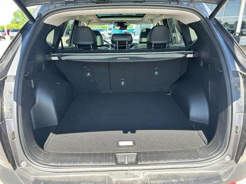 Portofino Gray 2023 Hyundai TUCSON Limited