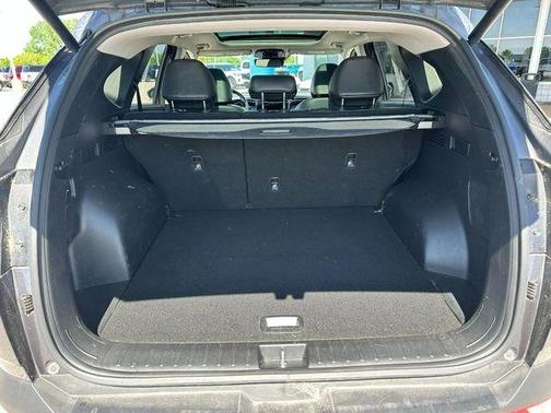 Portofino Gray 2023 Hyundai TUCSON Limited