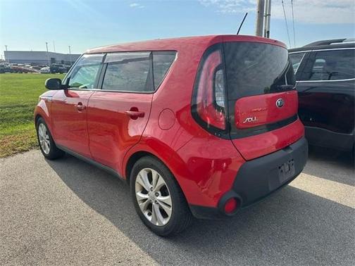 2015 Kia Soul +