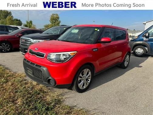 2015 Kia Soul +
