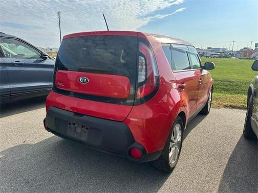 2015 Kia Soul +