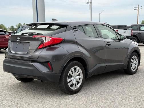Magnetic Gray Metallic 2019 Toyota C-HR LE