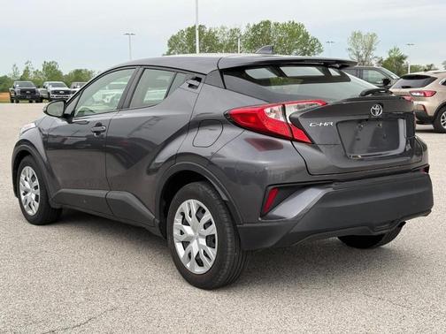 Magnetic Gray Metallic 2019 Toyota C-HR LE