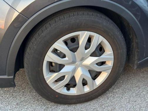 Magnetic Gray Metallic 2019 Toyota C-HR LE