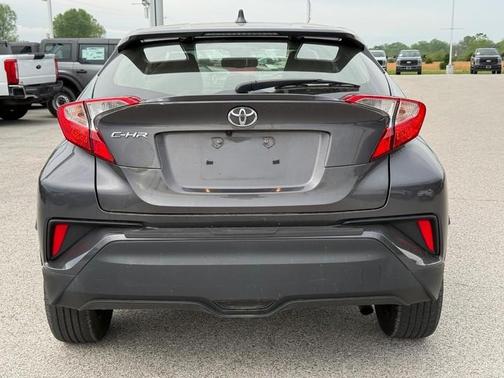 Magnetic Gray Metallic 2019 Toyota C-HR LE