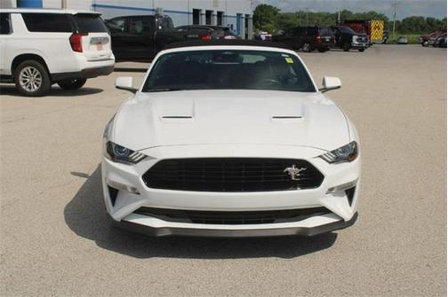 2021 Ford Mustang GT Premium