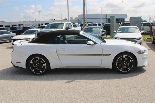 2021 Ford Mustang GT Premium