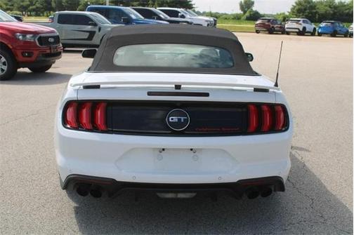 2021 Ford Mustang GT Premium