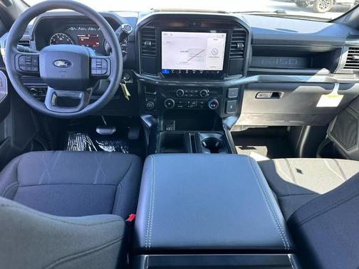 Carbonized Gray Metallic 2026 Ford F-150 STX