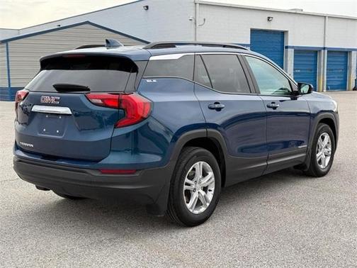 2021 GMC Terrain SLE