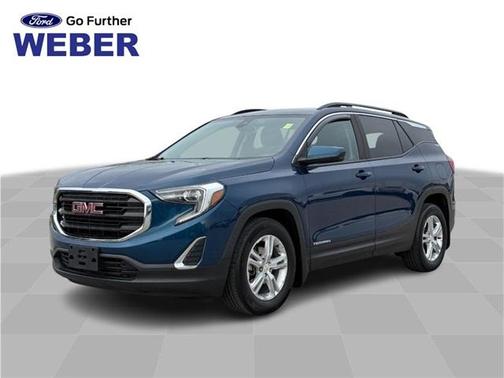 2021 GMC Terrain SLE