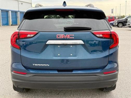 2021 GMC Terrain SLE