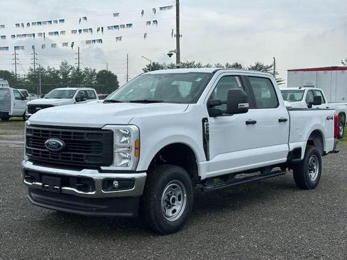 2025 Ford F-250 XL