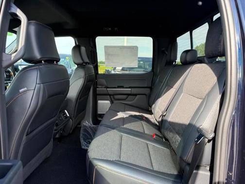 Antimatter Blue Metallic 2026 Ford F-150 Tremor