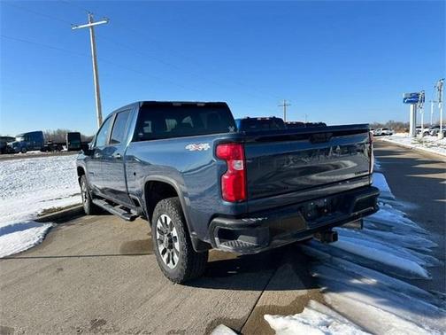2021 Chevrolet Silverado 2500 Custom