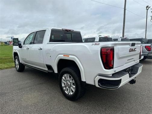 2022 GMC Sierra 2500 Denali