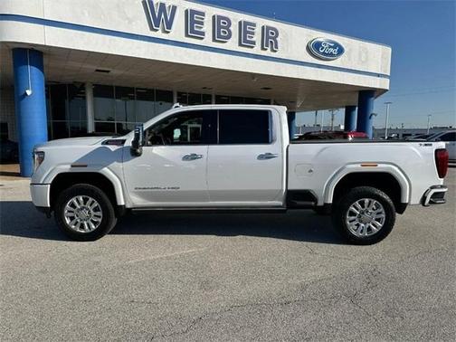 2022 GMC Sierra 2500 Denali