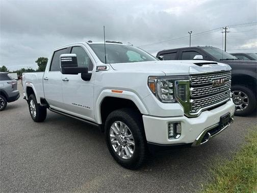 2022 GMC Sierra 2500 Denali