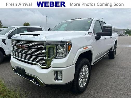 2022 GMC Sierra 2500 Denali