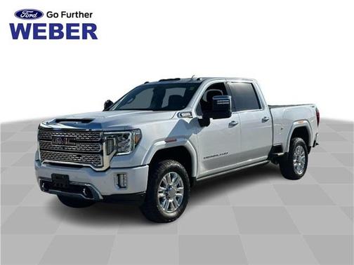 2022 GMC Sierra 2500 Denali