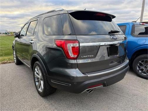 2019 Ford Explorer Limited