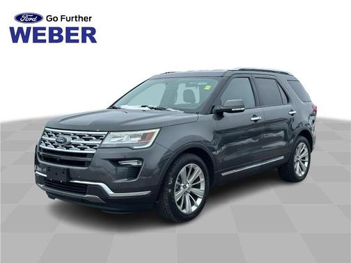 2019 Ford Explorer Limited