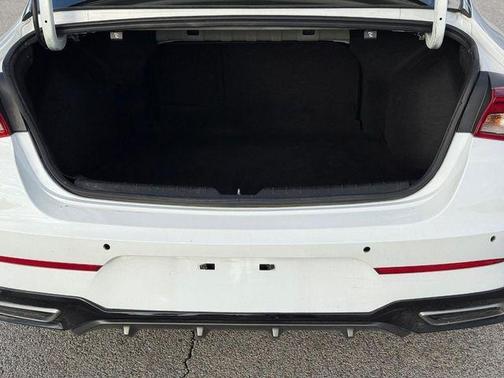 Glacial White Pearl 2023 Kia K5 GT-Line