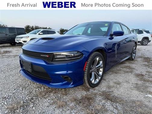 2020 Dodge Charger R/T