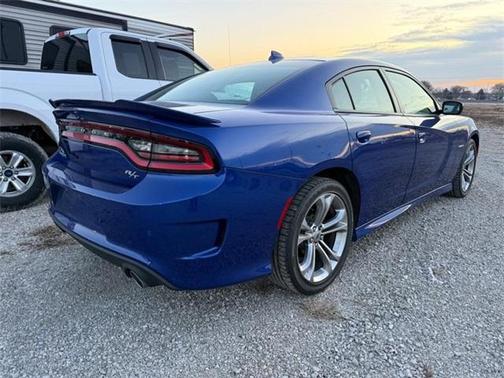 2020 Dodge Charger R/T